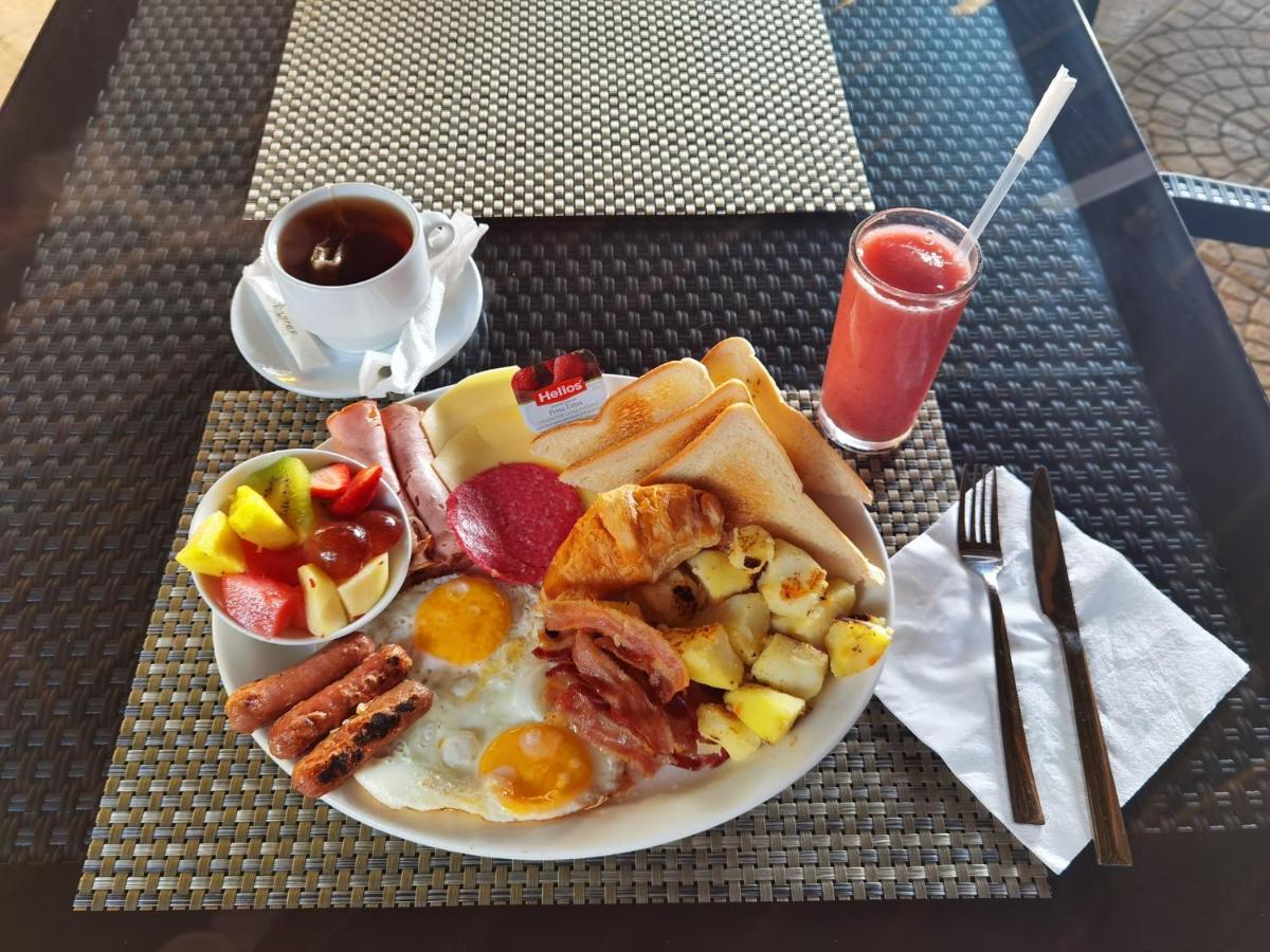 Hotel Sea Breeze Sosúa Kültér fotó