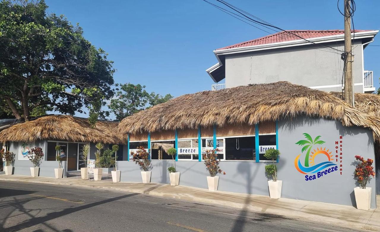 Hotel Sea Breeze Sosúa Kültér fotó