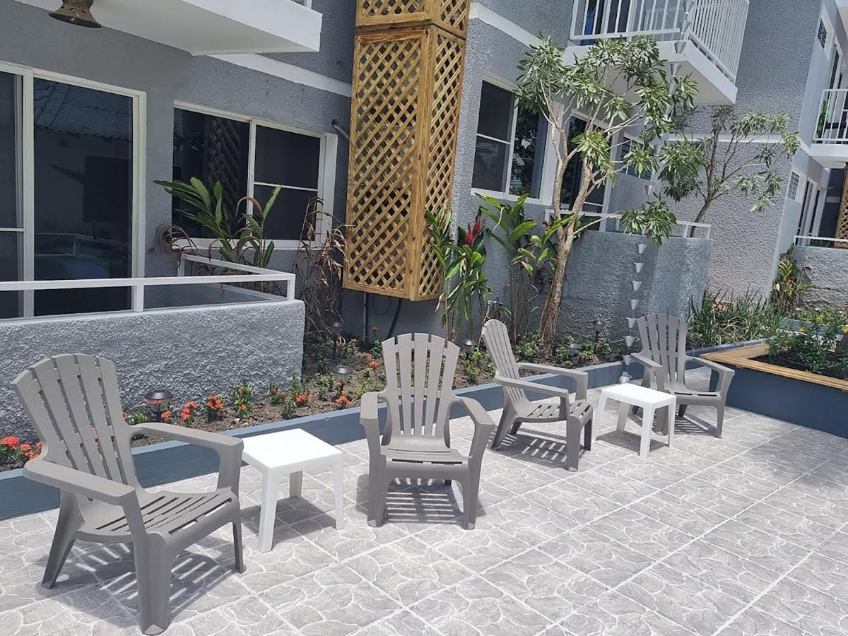 Hotel Sea Breeze Sosúa Kültér fotó