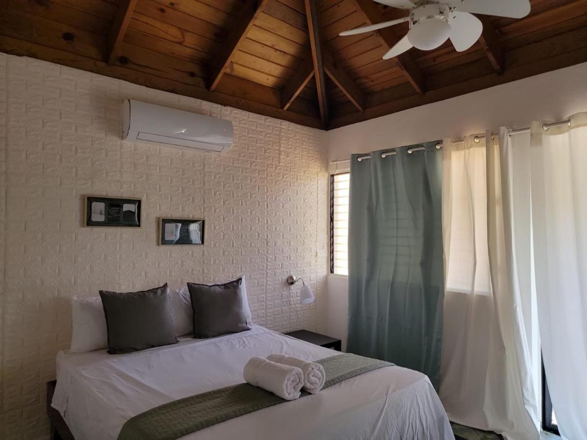 Hotel Sea Breeze Sosúa Kültér fotó