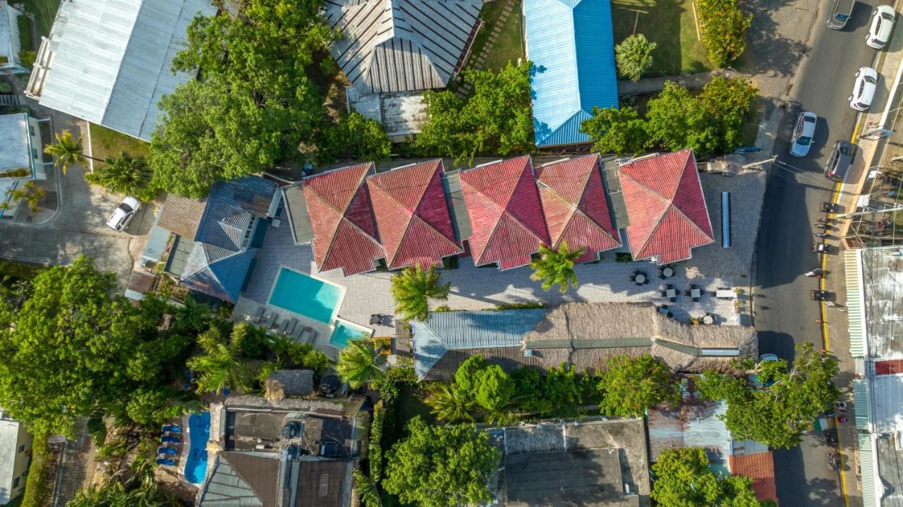 Hotel Sea Breeze Sosúa Kültér fotó