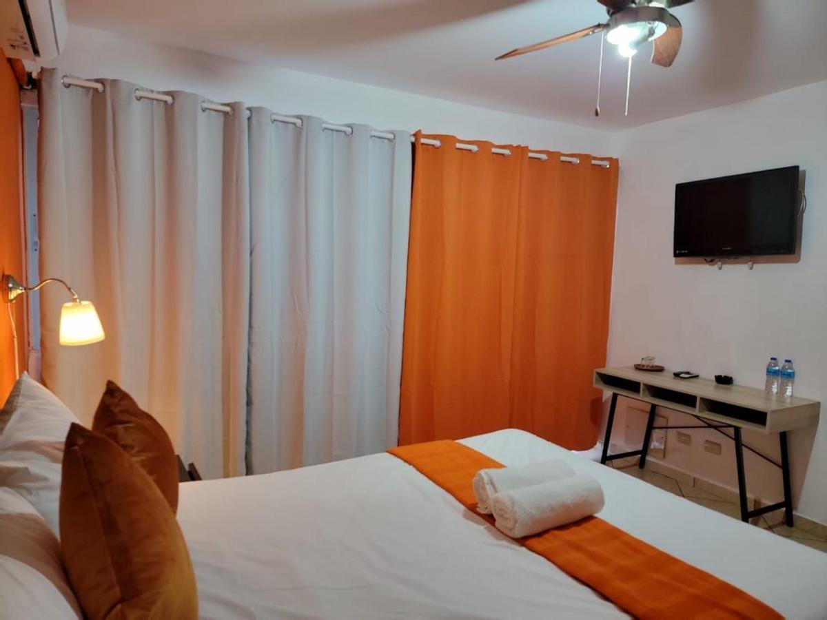 Hotel Sea Breeze Sosúa Kültér fotó