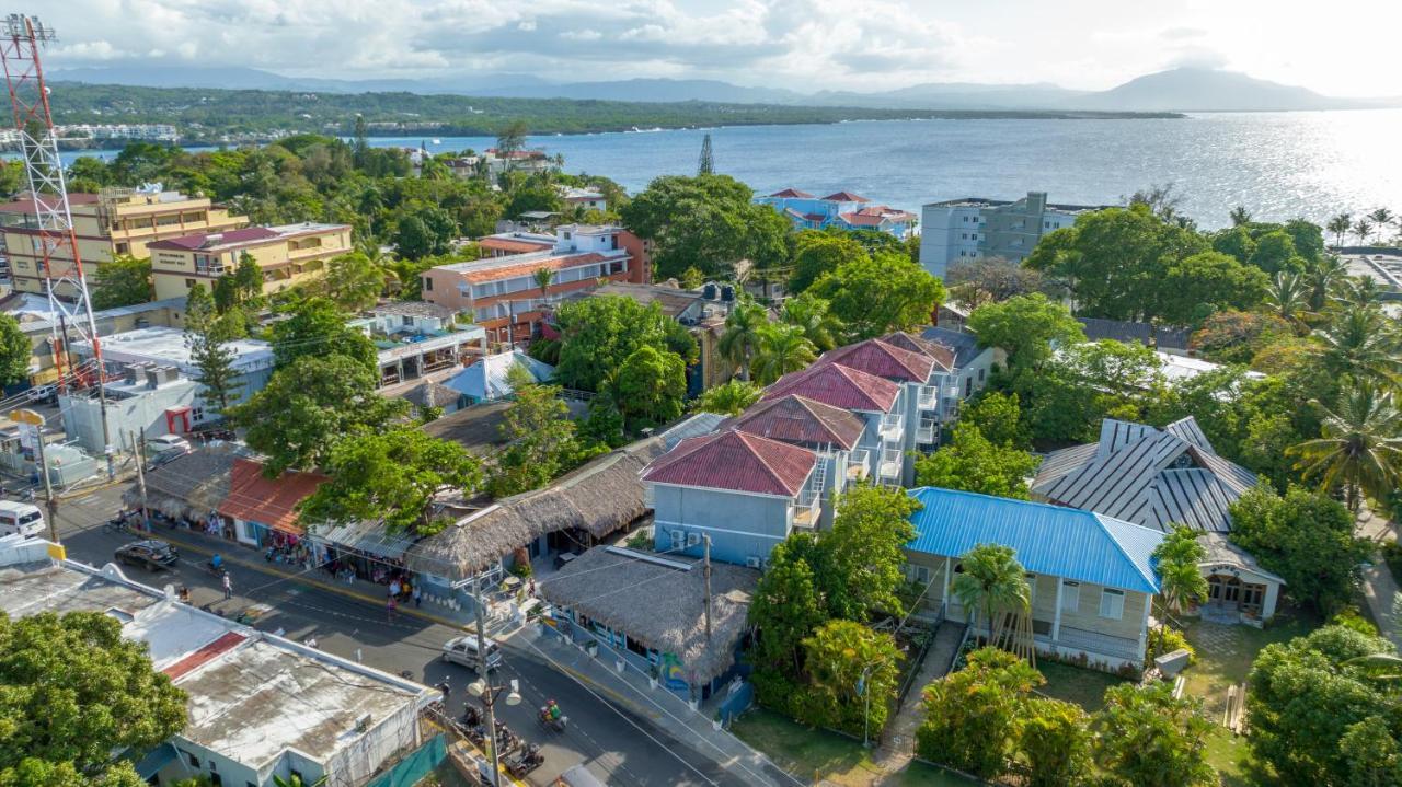 Hotel Sea Breeze Sosúa Kültér fotó