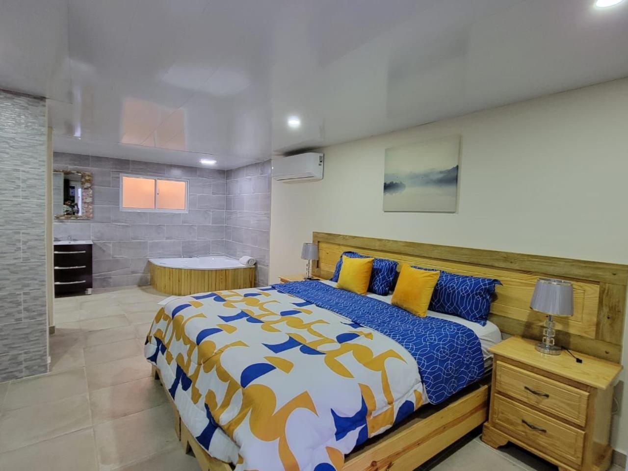 Hotel Sea Breeze Sosúa Kültér fotó