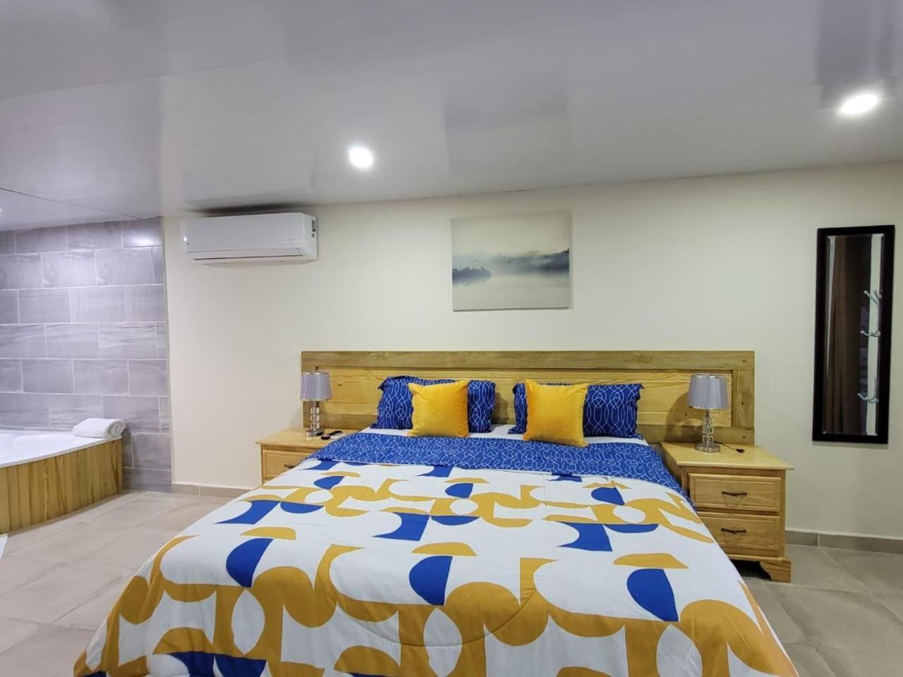 Hotel Sea Breeze Sosúa Kültér fotó