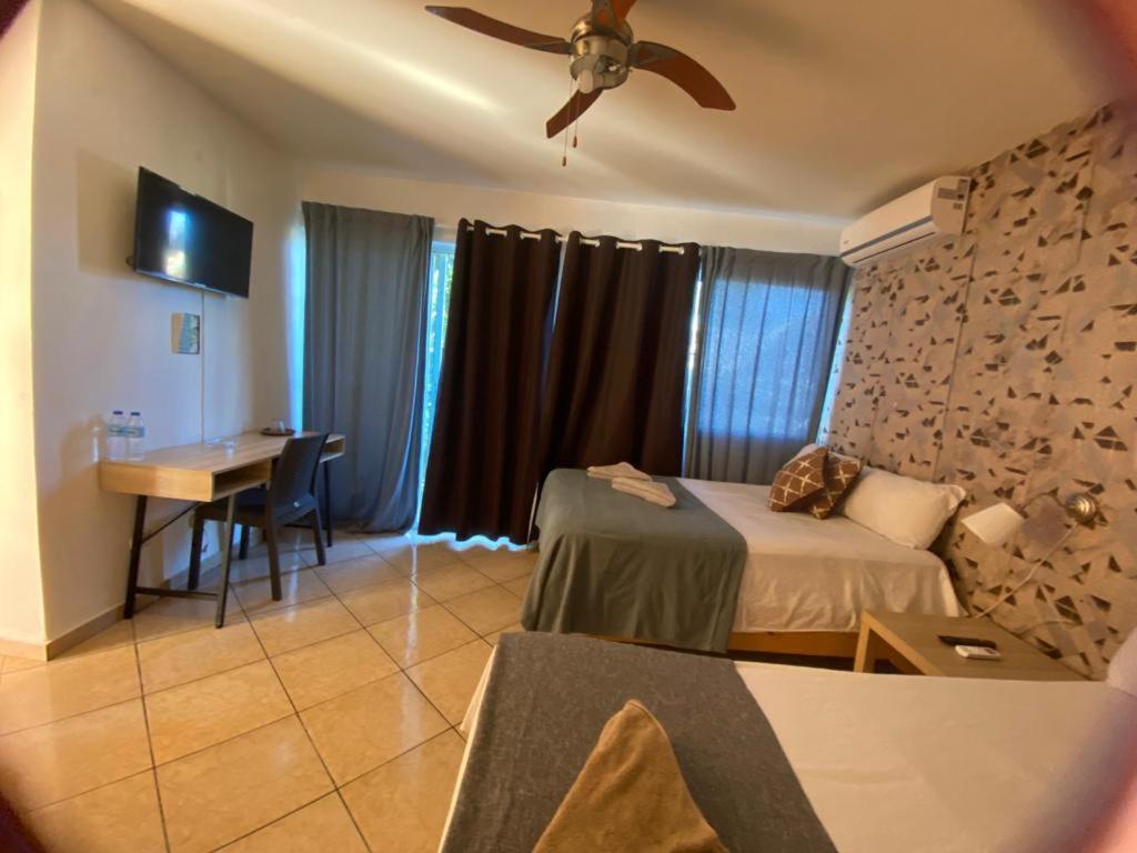 Hotel Sea Breeze Sosúa Kültér fotó