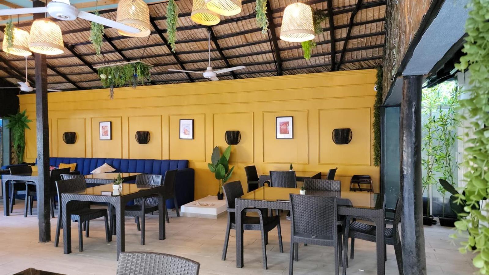 Hotel Sea Breeze Sosúa Kültér fotó
